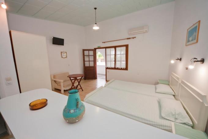 Amalia Studios Skiathos Exterior foto